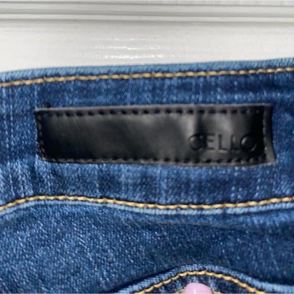 Cello Skinny Jeans Size 11 - Picture 4 of 4